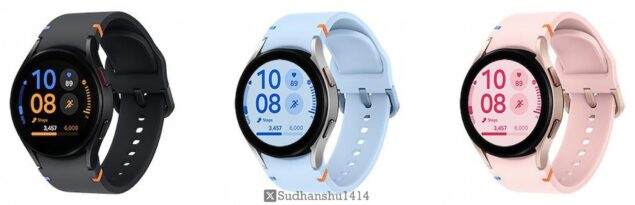 Samsung Galaxy Watch FE leak