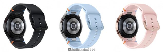 Samsung Galaxy Watch FE leak