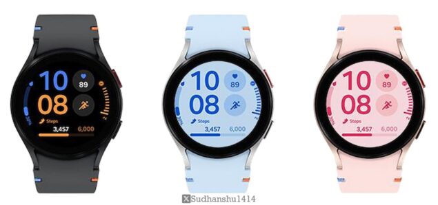 Samsung Galaxy Watch FE leak
