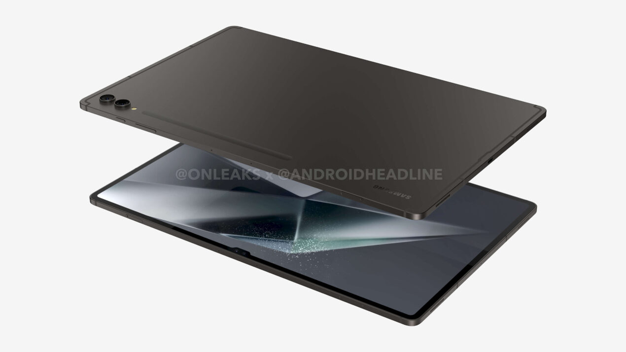 Samsung Galaxy Tab S10: la nuova serie includerà solo Tab S10+ e Tab S10 Ultra?