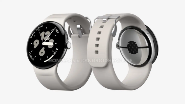 Google Pixel Watch 3 XL
