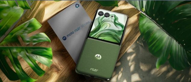 Moto Razr 50