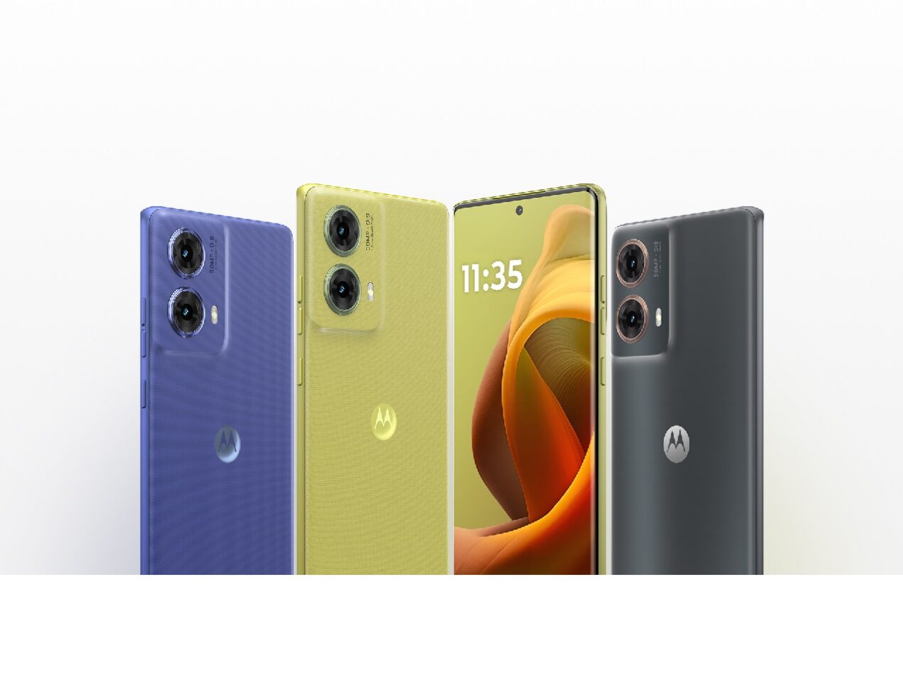 Moto S50 Neo è ufficiale con Snapdragon 6s Gen 3 e display da 6,7 ​​pollici