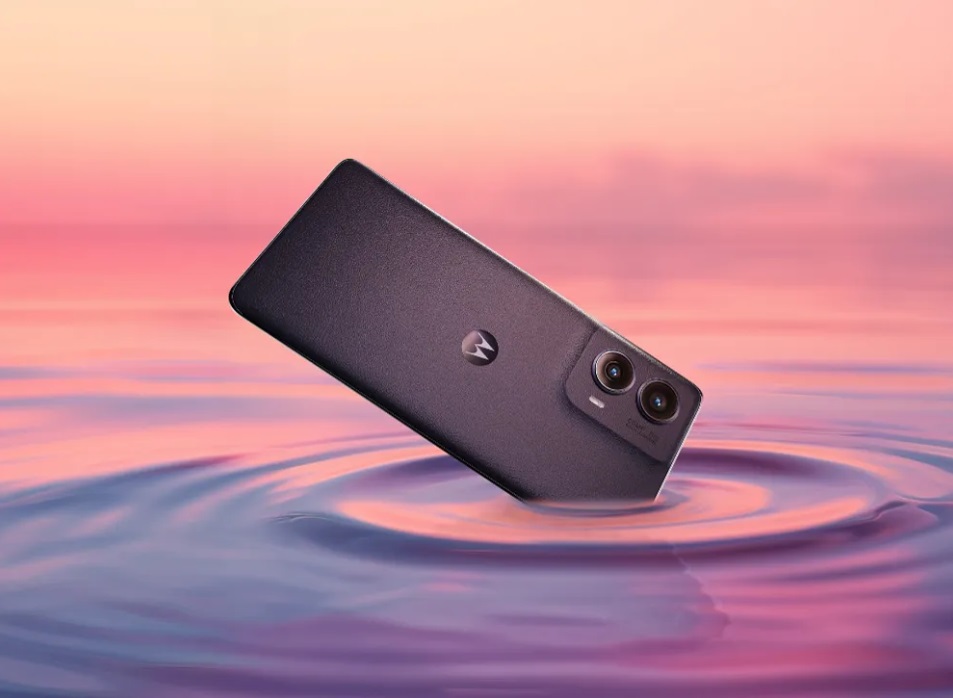 Motorola Edge 2024