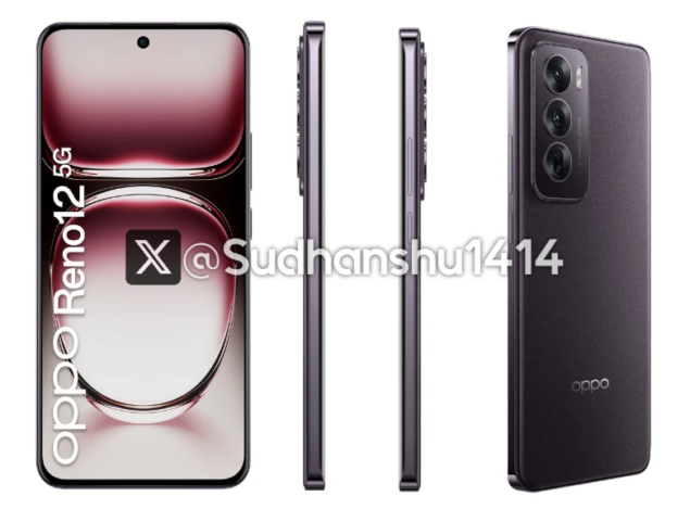 OPPO Reno12