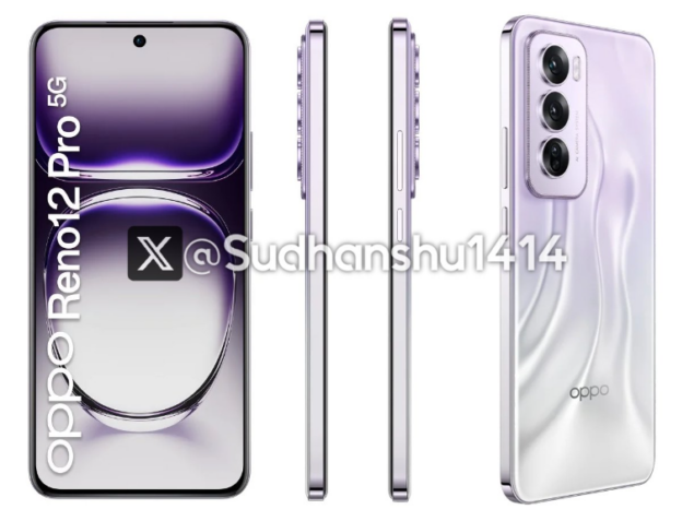 OPPO Reno12 Pro