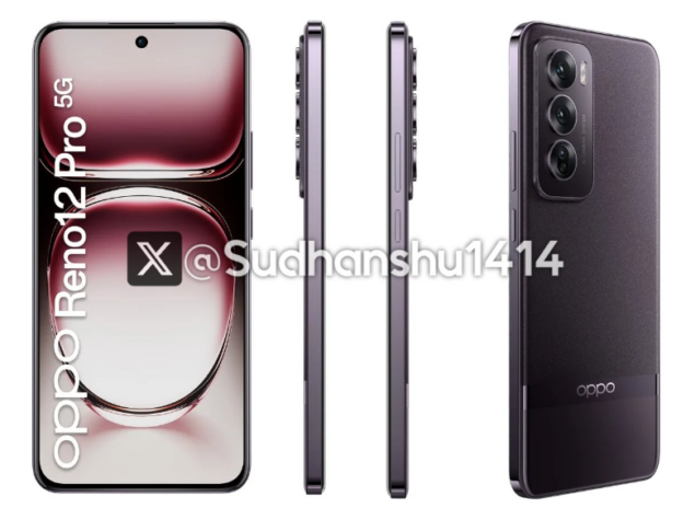 OPPO Reno12 Pro