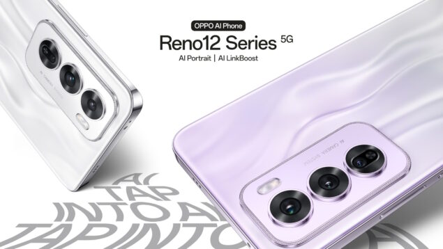 OPPO Reno12 series