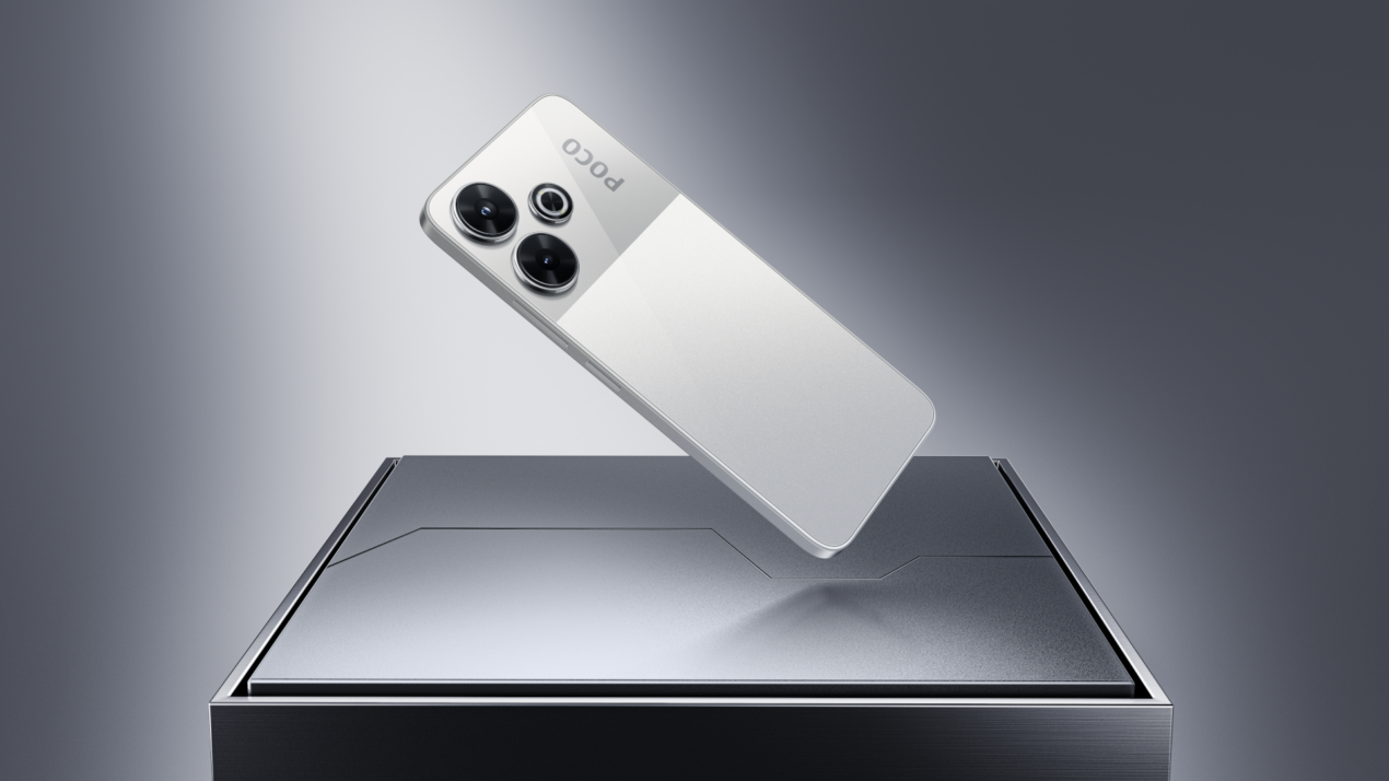 POCO M6 non si fa attendere e arriva subito in Italia in offerta lancio