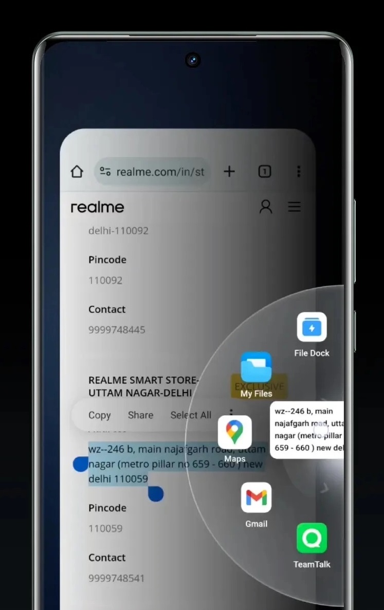 Realme ai smart loop