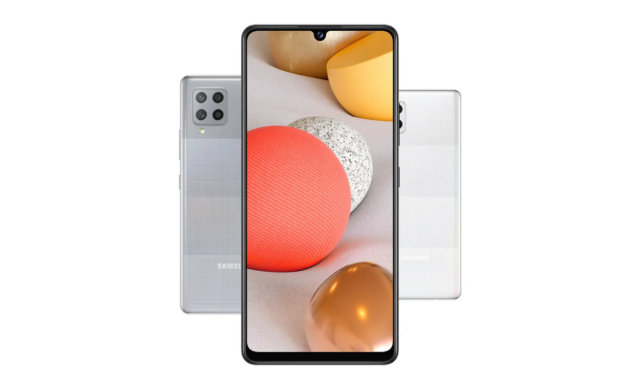 Samsung Galaxy A42 5G