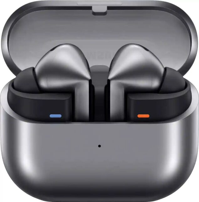 Samsung Galaxy Buds3 render