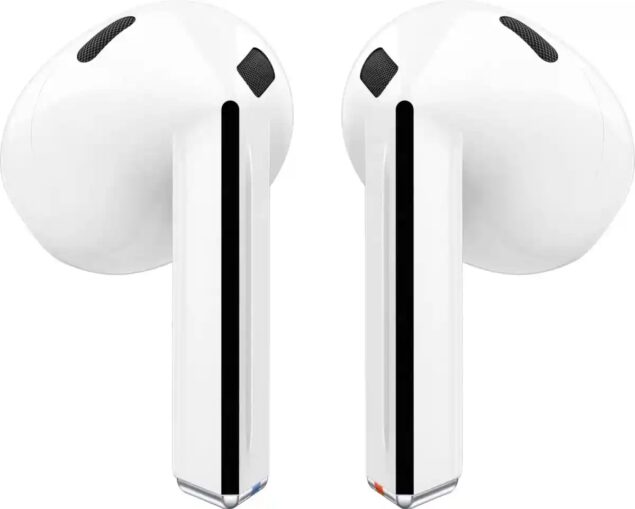 Samsung Galaxy Buds3 render