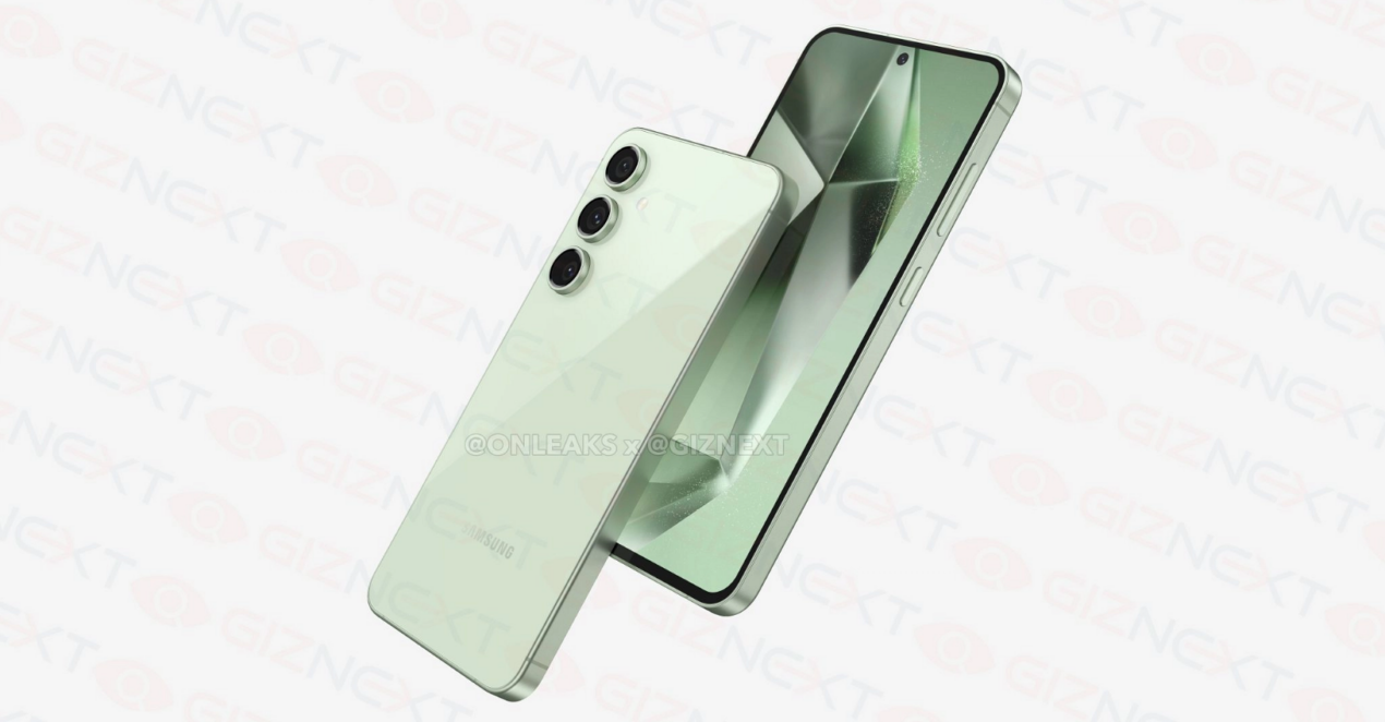 Curato ed elegante, ecco il presunto design di Samsung Galaxy S24 FE