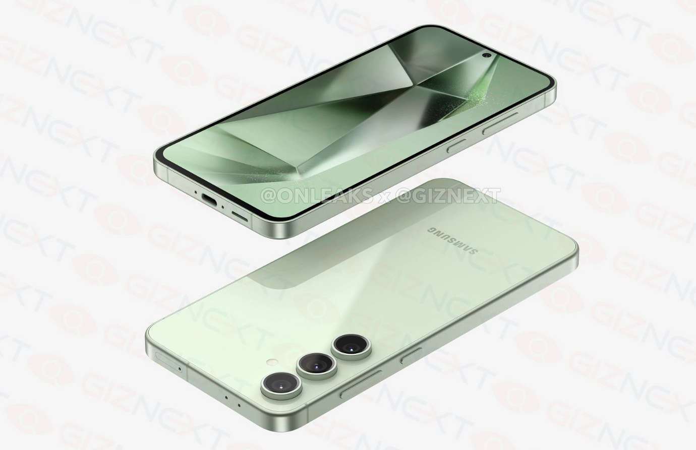 Secondo questo leak Samsung Galaxy S24 FE avrà 5 colorazioni