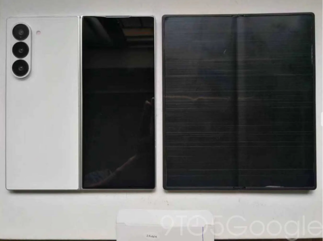 Samsung Galaxy Z Fold6
