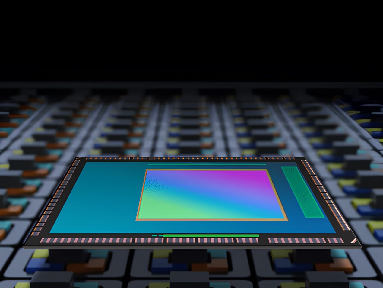 Fotocamere Samsung: la nuova gamma di sensori è incredibile