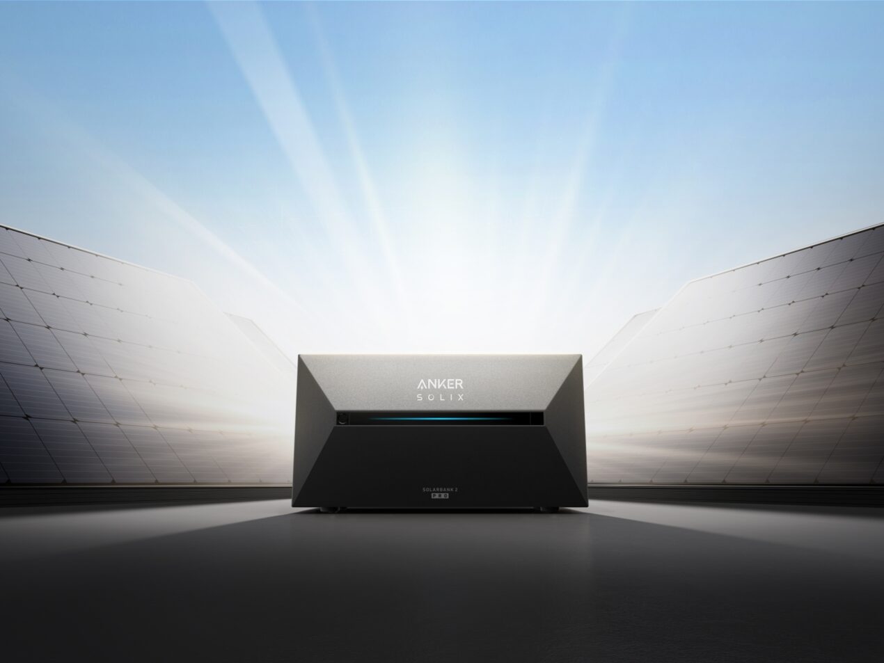 Ecco Anker SOLIX Solarbank 2, soluzioni solari e di accumulo di seconda generazione