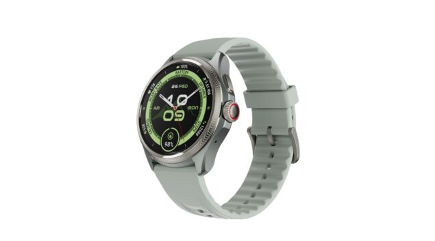 TicWatch Pro 5 Enduro - Slate