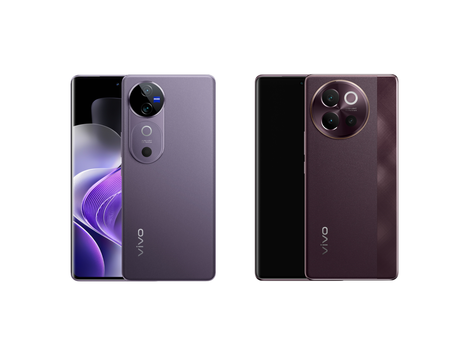 Vivo V40 e V40 Lite 5G