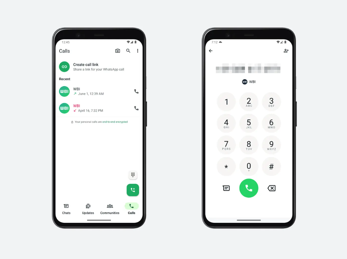 WhatsApp Beta