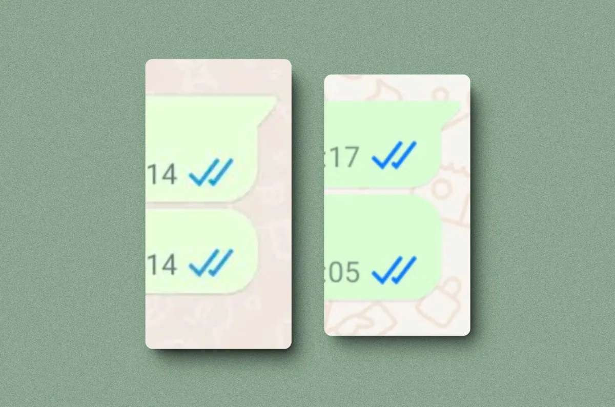 WhatsApp nuove spunte blu