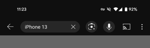 Google Lens su YouTube