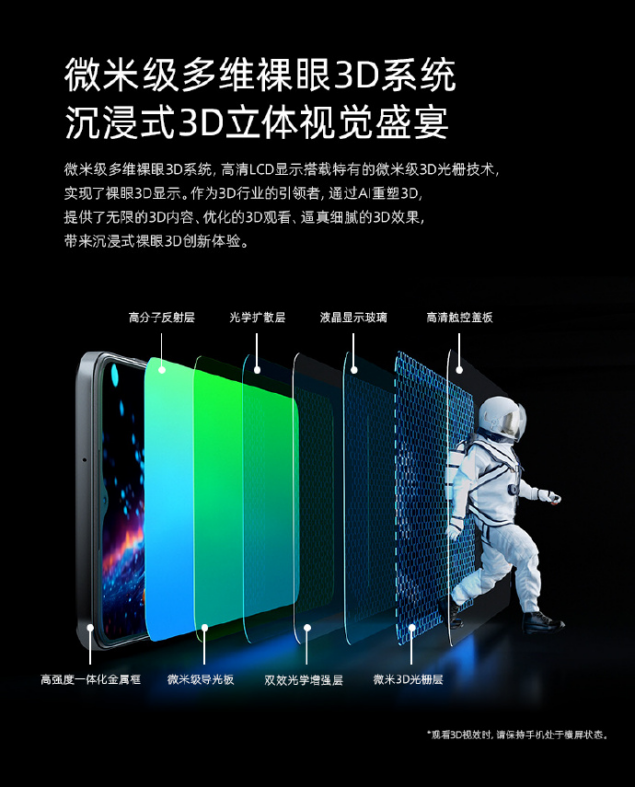 ZTE Voyage 3D