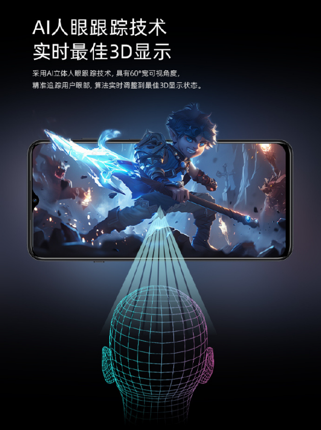 ZTE Voyage 3D