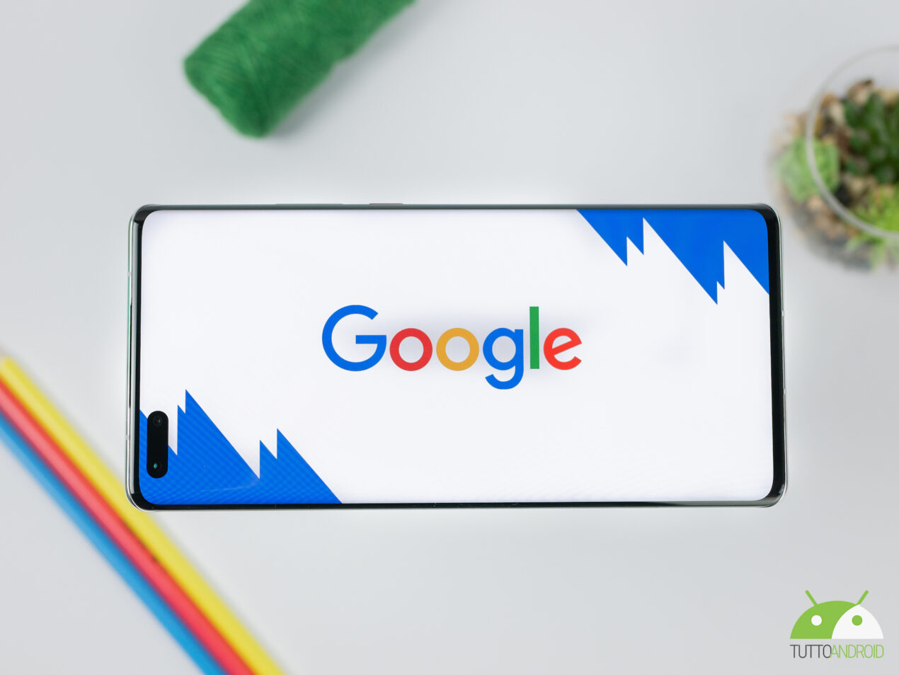 Google aggiunge l'indice di qualità dell'aria nella scheda Meteo
