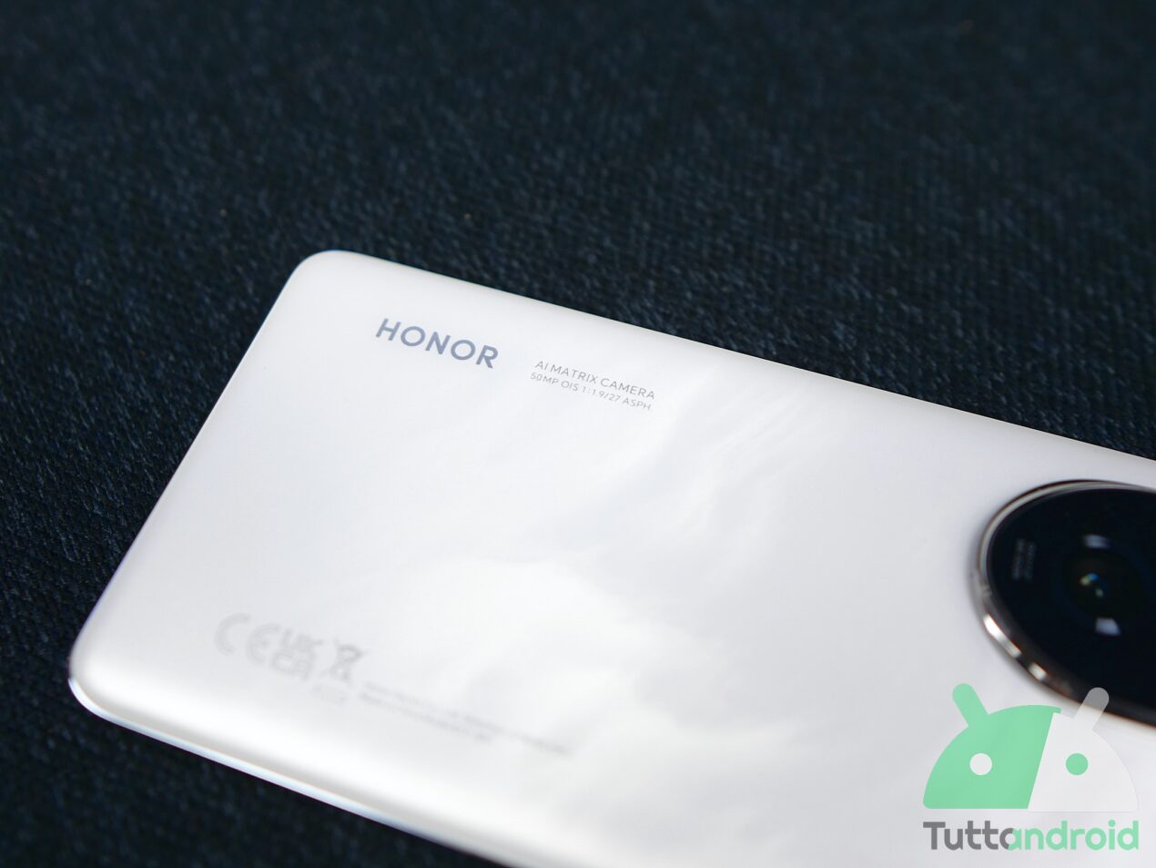 HONOR Win in arrivo con una batteria da 10.000 mAh e certificazione IP69K