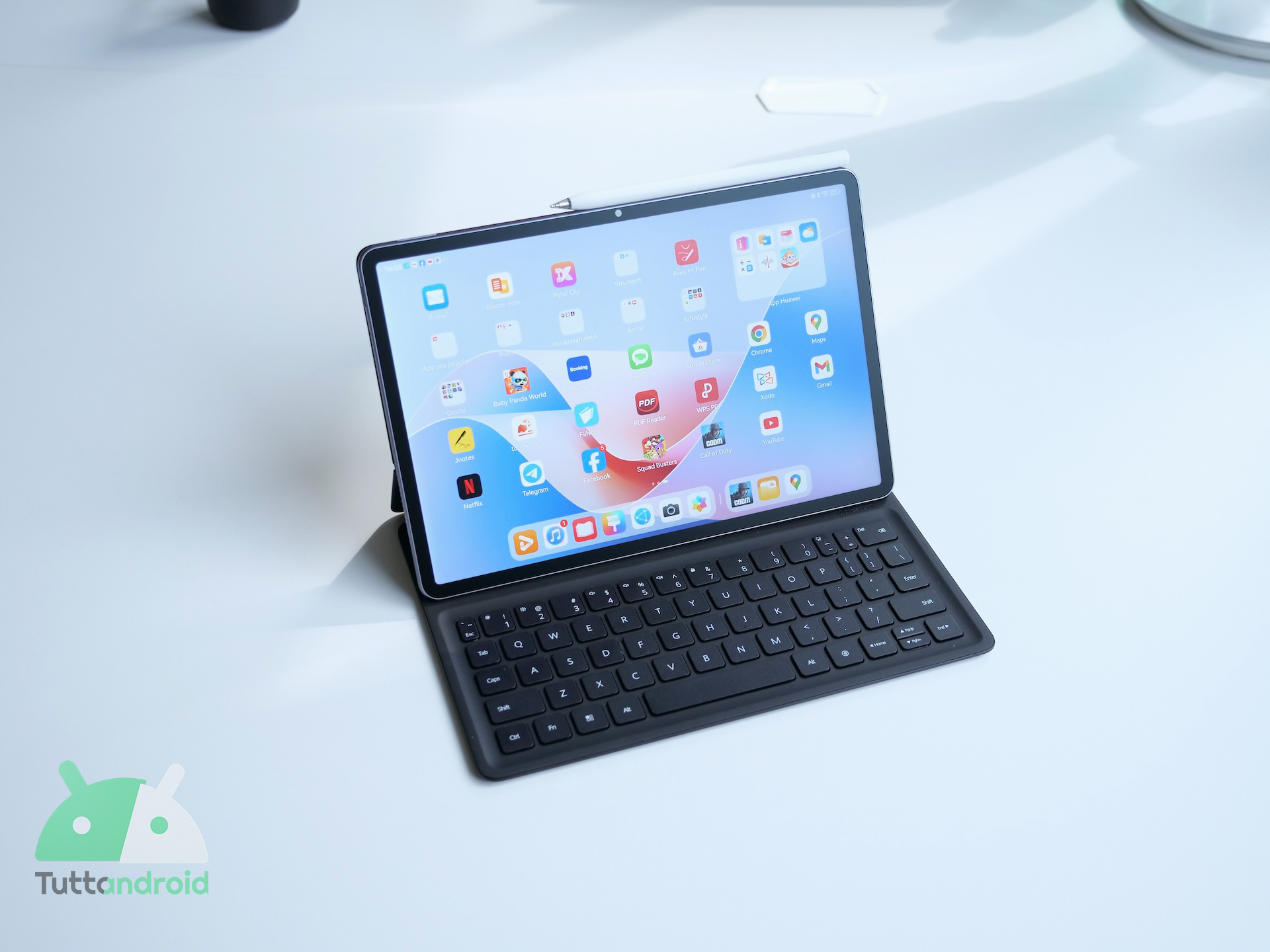 Huawei matepad 11 5 s 