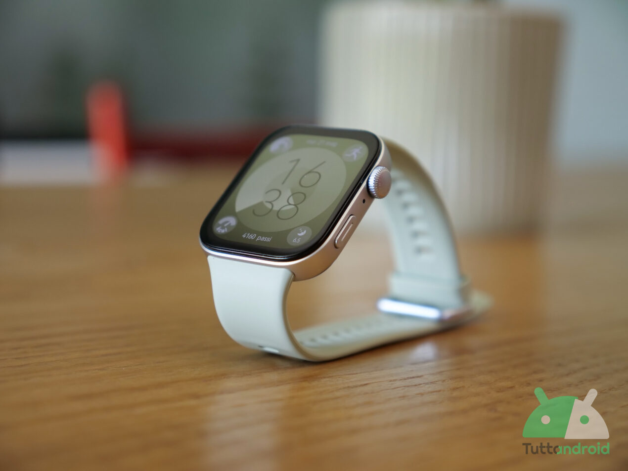 Recensione HUAWEI Watch Fit 3: GPS, chiamate e autonomia di 7 giorni