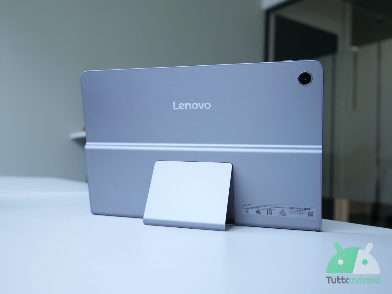 Recensione Lenovo Tab Plus: perfetto per la casa con un audio pazzesco
