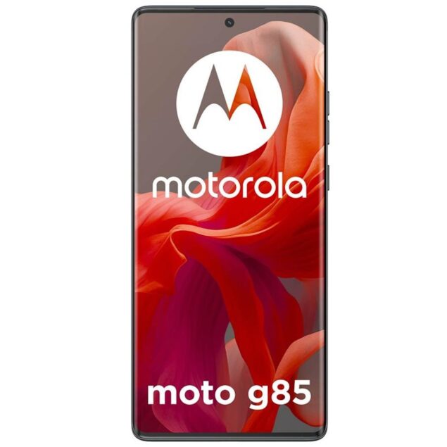 Motorola Moto G85 render
