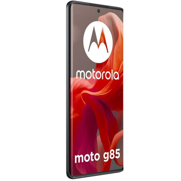 Motorola Moto G85 render