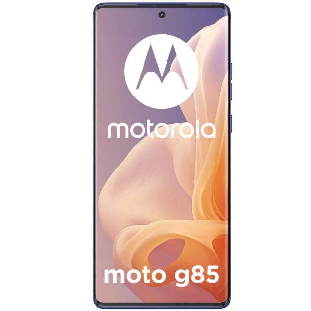 Motorola Moto G85 render