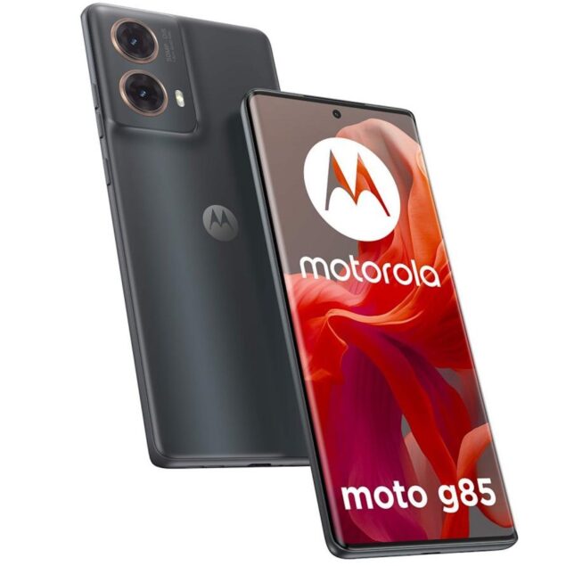 Motorola Moto G85