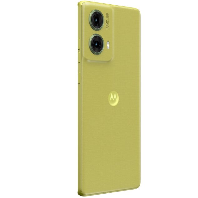 Motorola Moto G85 render
