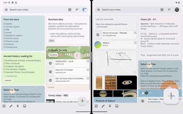 Google Keep