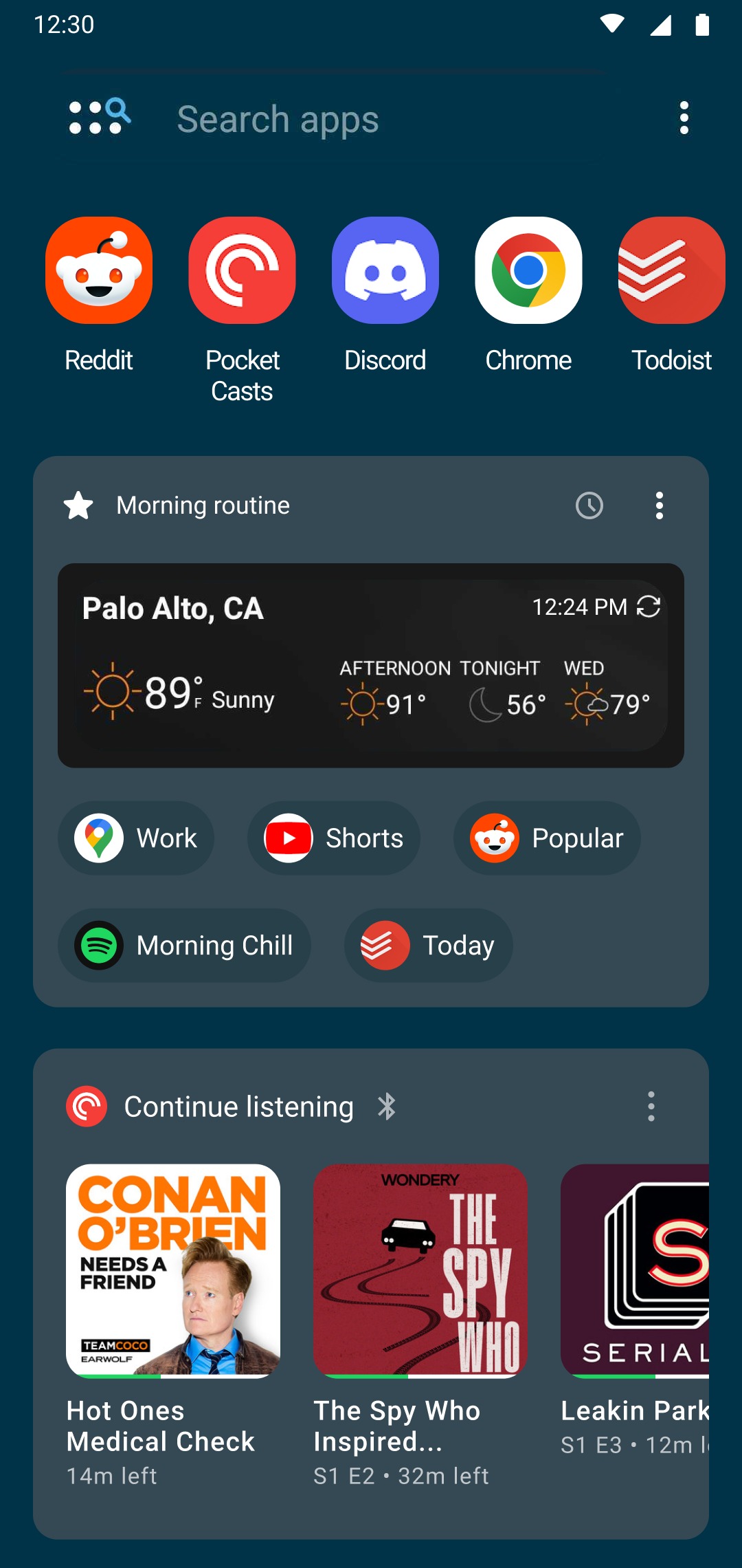 Nova Launcher Nova Now