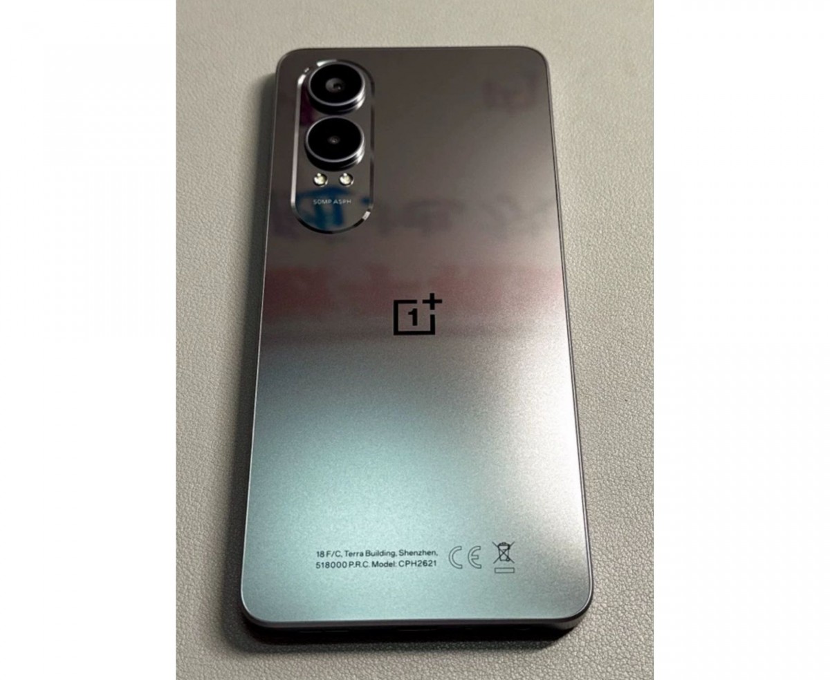 oneplus nord ce4 lite leak 