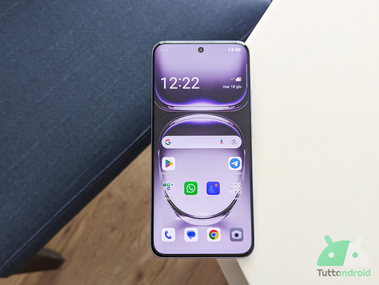 OPPO rilascia un nuovo aggiornamento AI per quattro suoi smartphone Android