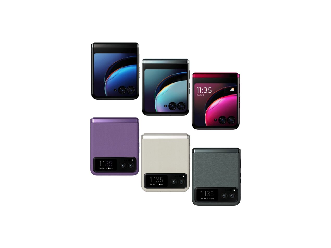 Motorola Razr 50, 50 Ultra e G85: ecco i prezzi per l'Europa