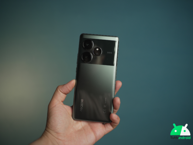 back cover realme 6 gt