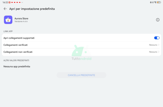 come installare i servizi Google su Huawei