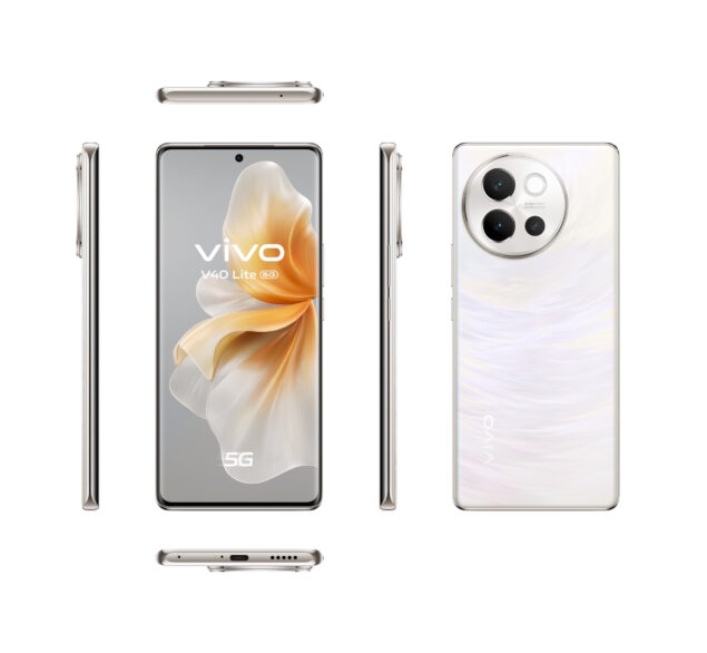 Vivo V40 Lite 5G