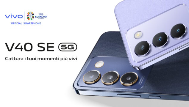 Vivo V40 SE 5G