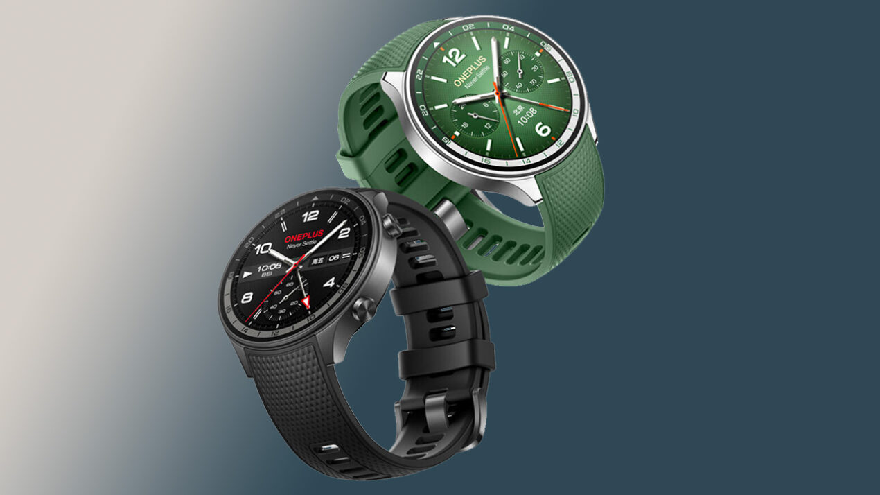 OnePlus introduce una nuova versione di Watch 2: ecco cosa cambia