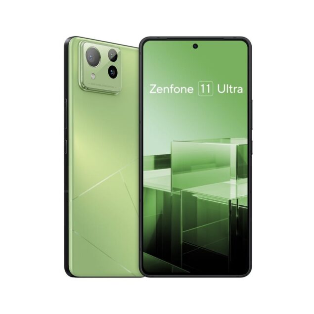 ASUS Zenfone 11 Ultra Verdure Green